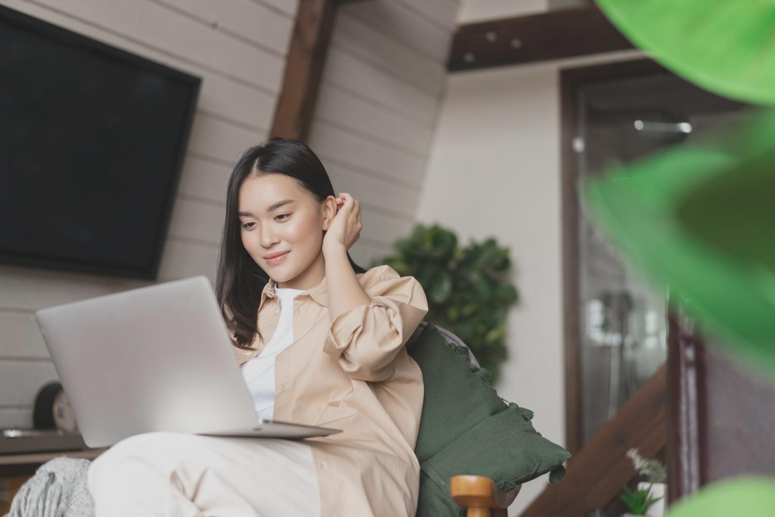 Séance de travail sur la rédaction de contenu SEO